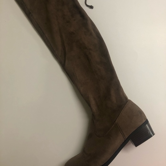 Orli over The Knee Boot 8,5 justfab - Picture 2 of 7
